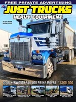 Just Trucks & Heavy Equipment